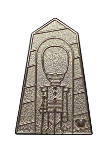 3286 ROYAL GUARD HOUSE SILVER 14 2 085617