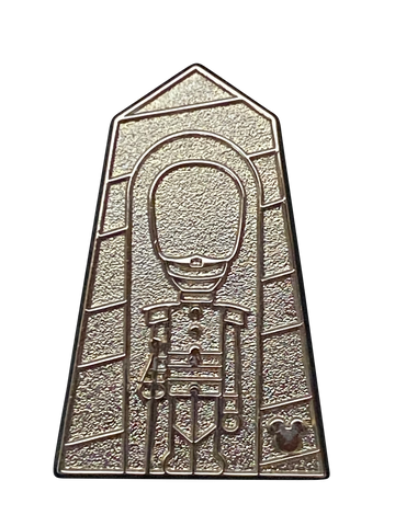 3286 ROYAL GUARD HOUSE SILVER 14 2 085617