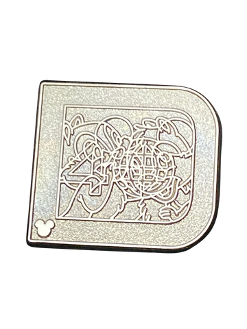 3305 CLASSIC D CHIP AND DALE SILVER 14 2 085604