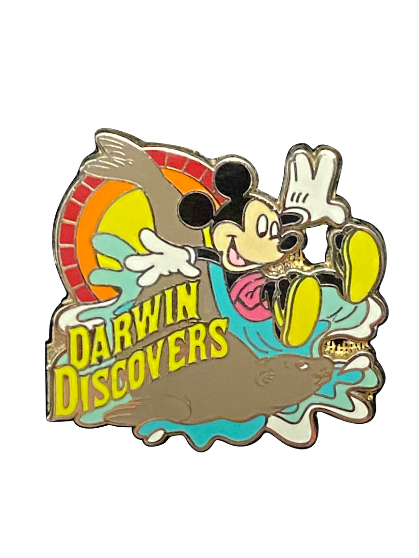 2735 MICKEY DARWIN DISCOVERIES 14 2 079147
