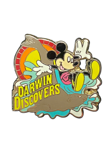 2735 MICKEY DARWIN DISCOVERIES 14 2 079147