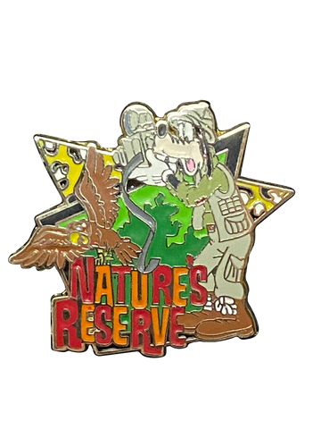 2736 GOOFY NATURES RESERVE 14 2 081057