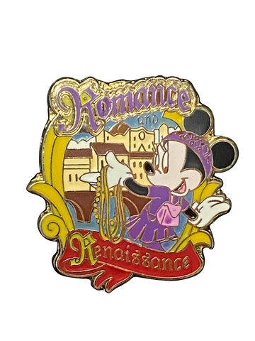 3352 ROMANCE RENAISSANCE 14 2 050603