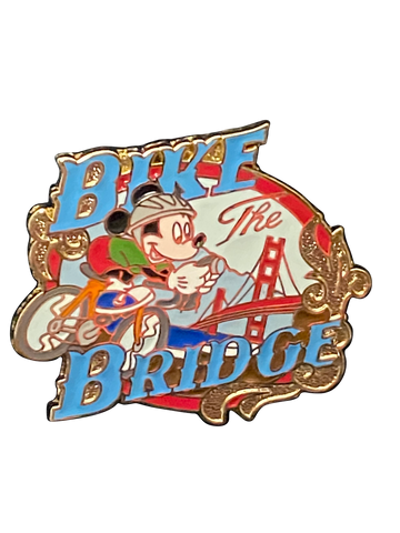 4267 BIKE THE BRIDGE 14 2 081081