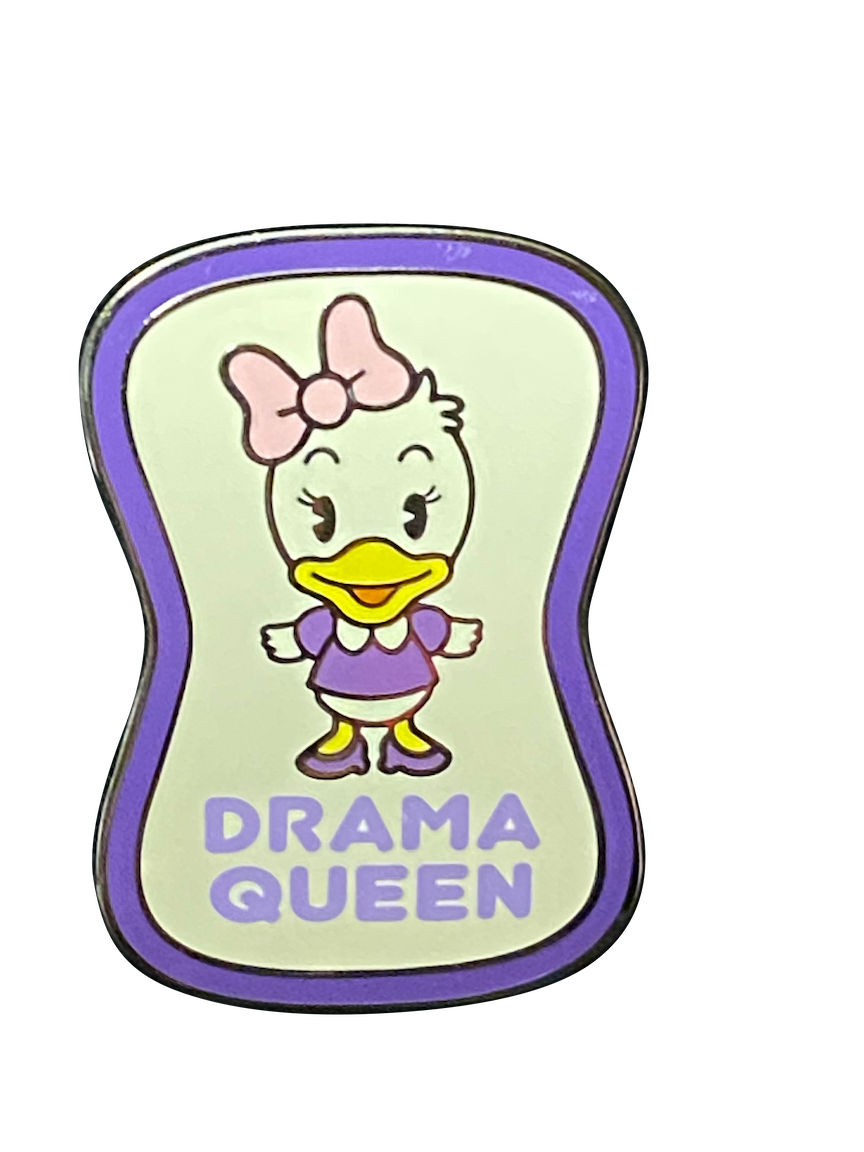 4381 DRAMA QUEEN BABY DAISY 14 3 042240