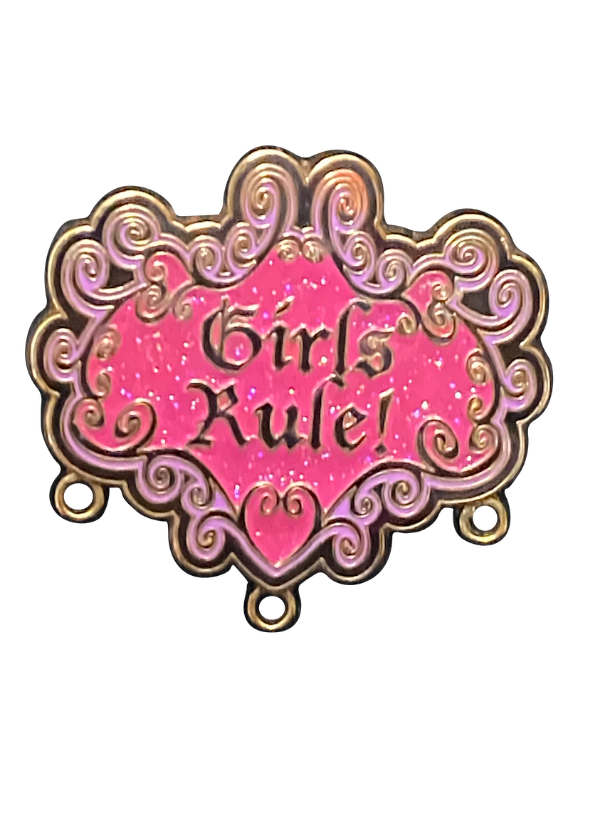 2827 GIRLS RULE 14 3 074875