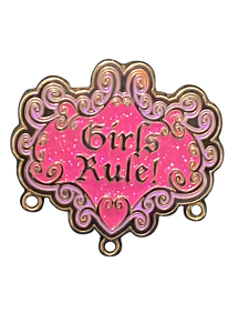 2827 GIRLS RULE 14 3 074875