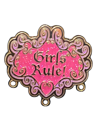 2827 GIRLS RULE 14 3 074875