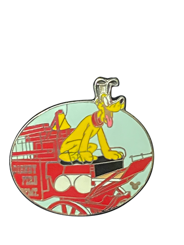 2823 PLUTO ON FIRE WAGON 14 4 051444