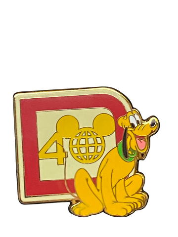 3629 PLUTO 40 14 4 081394