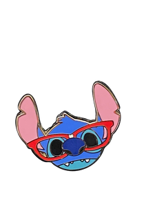6085 NERD FACE STITCH 14 4 090178