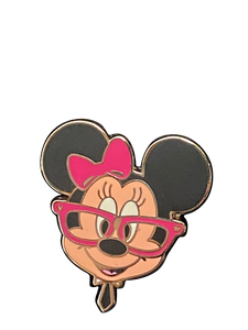 6083 NERD FACE MINNIE 14 4 090175
