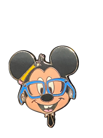 6084 NERD FACE MICKEY 14 4 090176