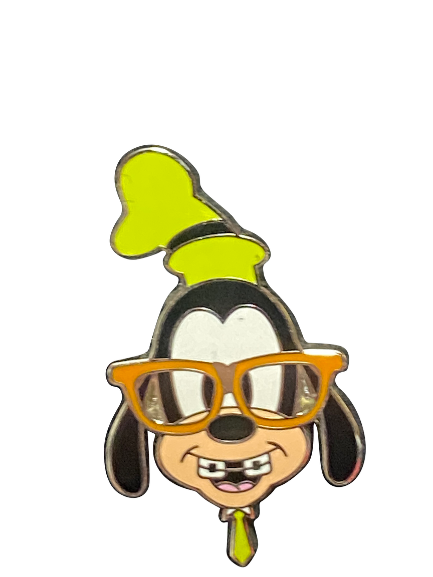4455 GOOFY NERD HEAD 14 4 090177