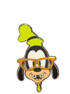 4455 GOOFY NERD HEAD 14 4 090177