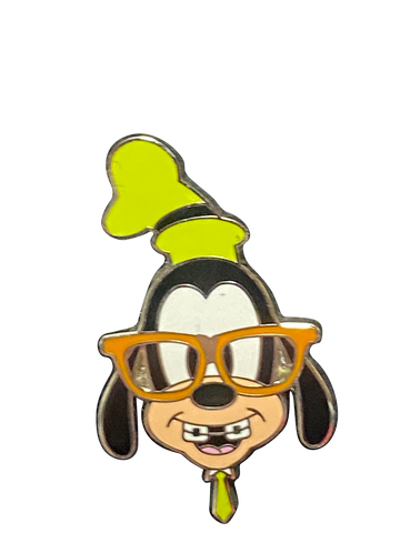 4455 GOOFY NERD HEAD 14 4 090177