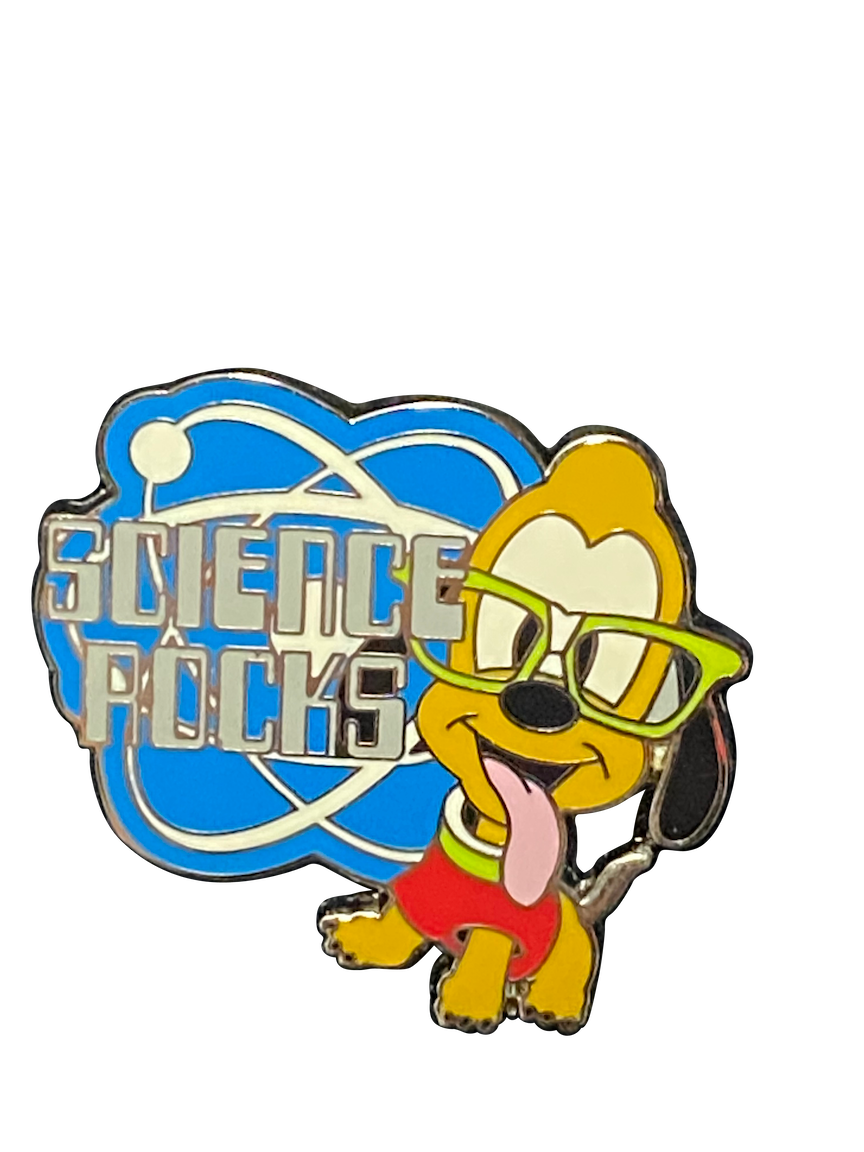 4745 NERD PLUTO SCIENCE ROCKS 14 4 080535