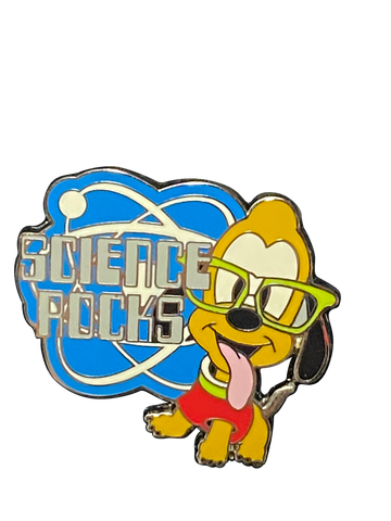 4745 NERD PLUTO SCIENCE ROCKS 14 4 080535