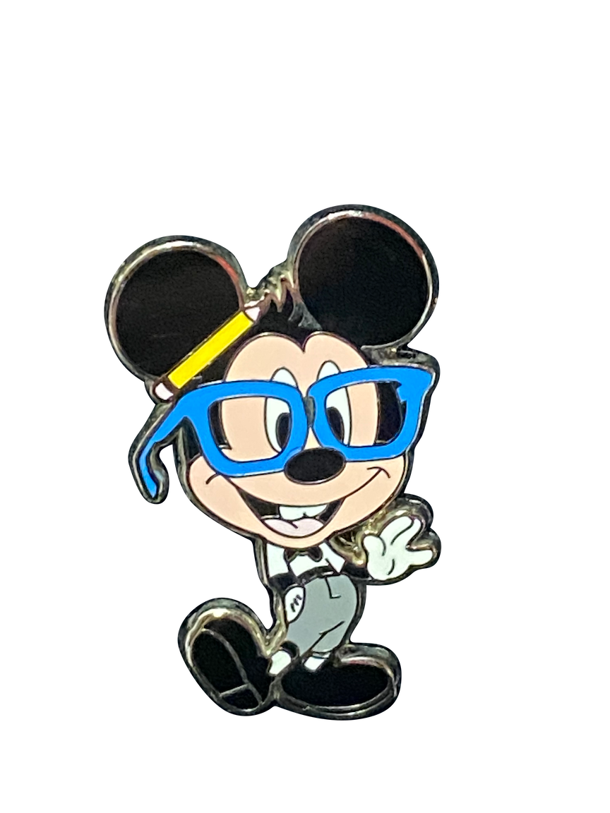 4470 MICKEY NERD GRAY PANTS 14 4 080515