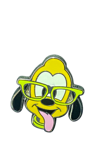 6086 NERD FACE PLUTO 14 4 090179