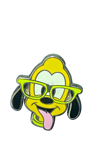 6086 NERD FACE PLUTO 14 4 090179