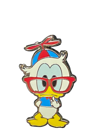 3271 NERD DONALD 14 4 080480