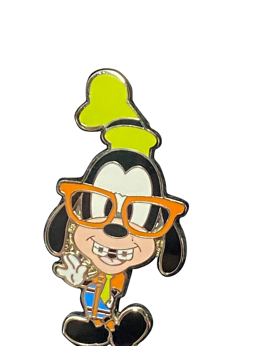 2821 GOOFY NERD 14 4 080481
