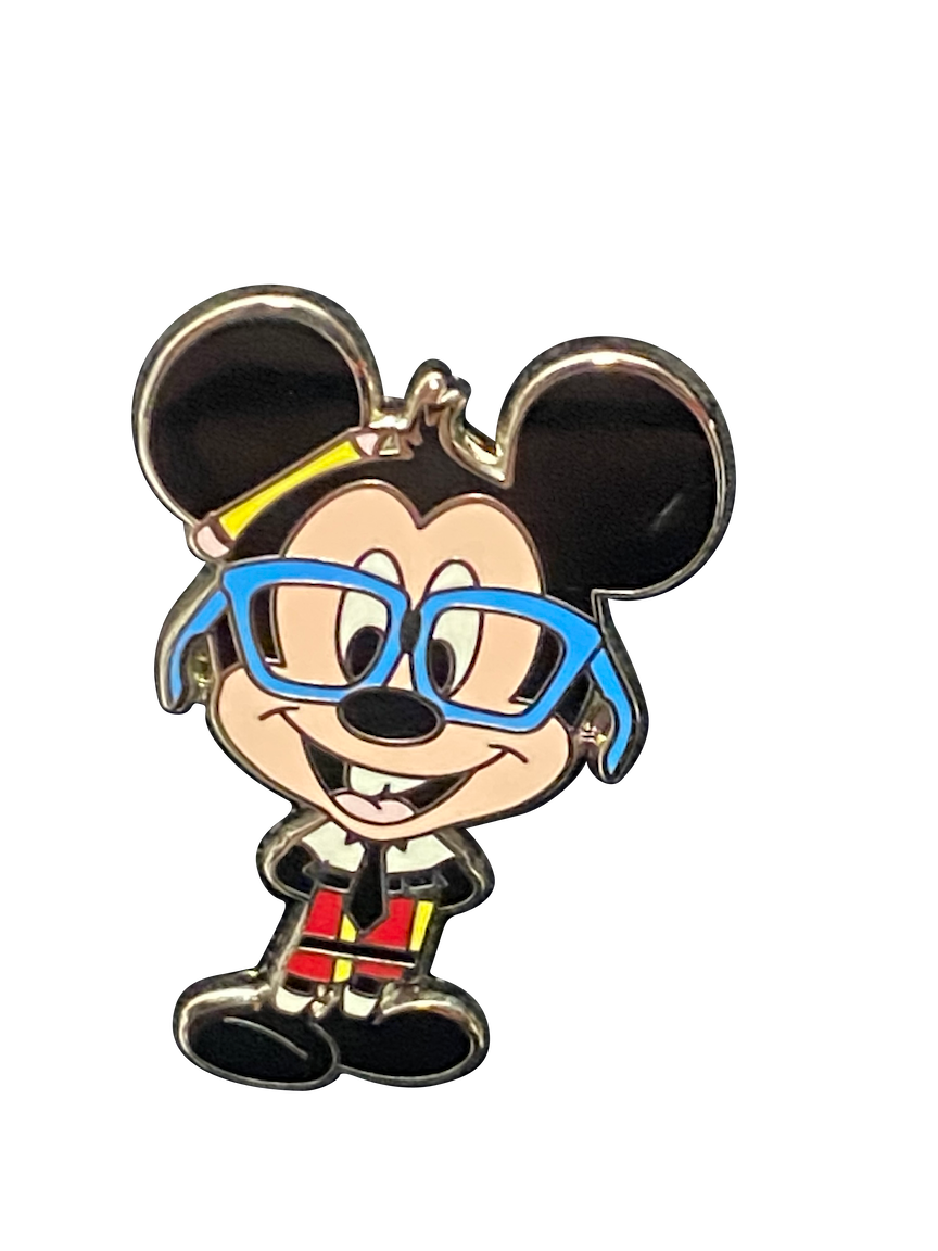 3123 MICKEY NERD 14 4 080478
