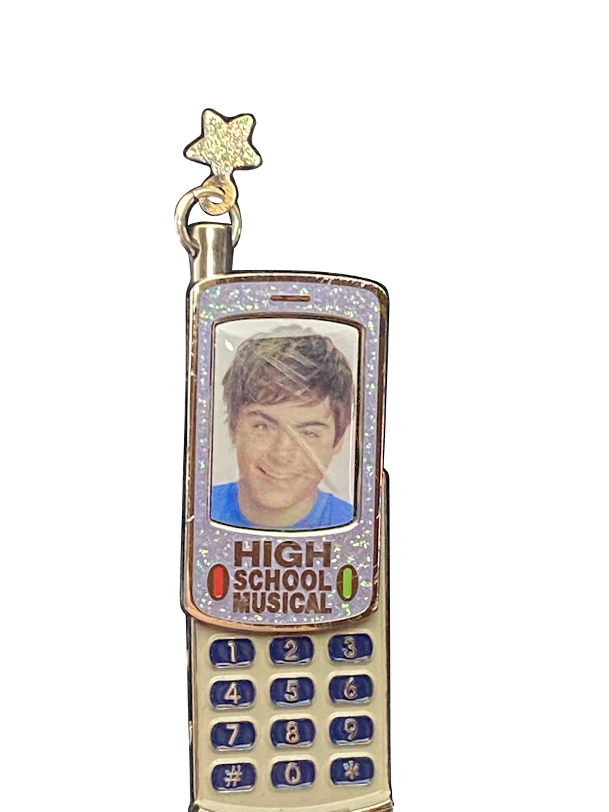 HIGH SCHOOL MUSICAL CELL PHONE 14 5 061947