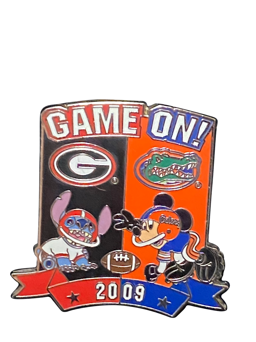 3264 GAME ON 2009 GA VS FL 14 5 073740