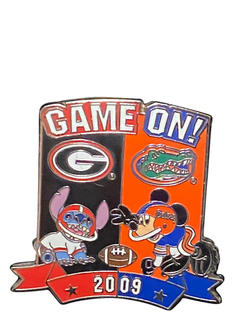 3264 GAME ON 2009 GA VS FL 14 5 073740