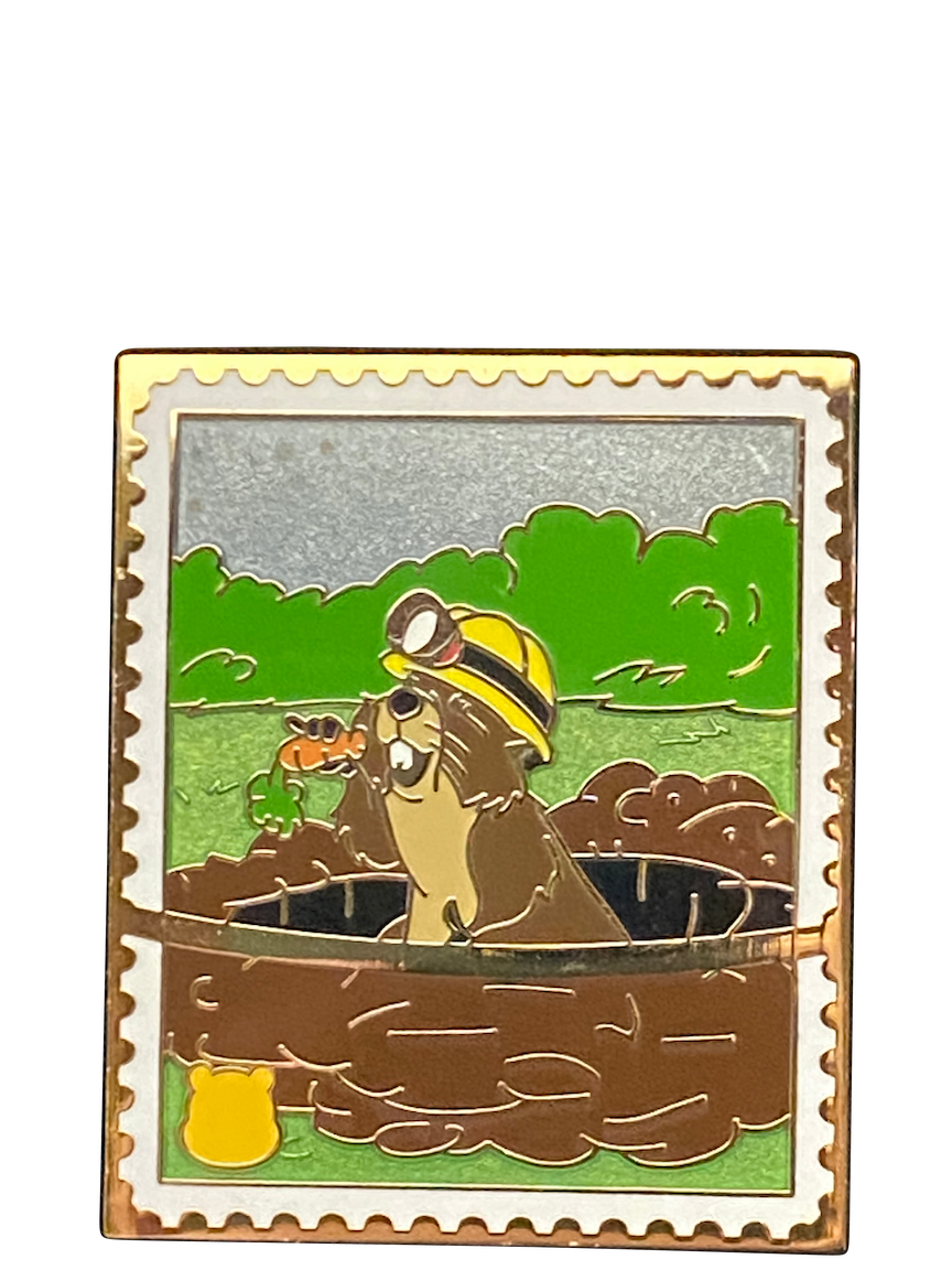 3140 GOPHER STAMP 14 5 082768