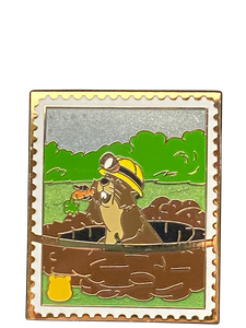 3140 GOPHER STAMP 14 5 082768