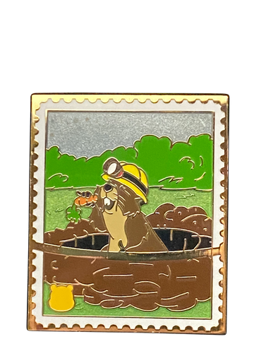 3140 GOPHER STAMP 14 5 082768