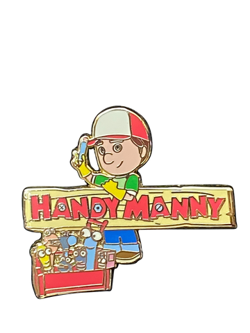 3139 HANDY MANNY 14 5 063689
