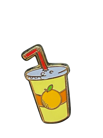 3185 ORANGE JUICE CUP 14 5 083246