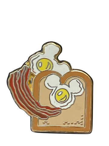 3336 BACON EGGS AND TOAST 14 5 083247