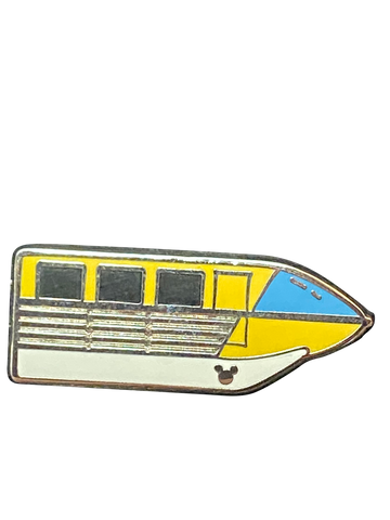 4504 MARK II YELLOW MONORAIL 14 6 082316