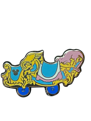 CASEY JR LIGHT BLUE AND PINK CAR 14 6 085632