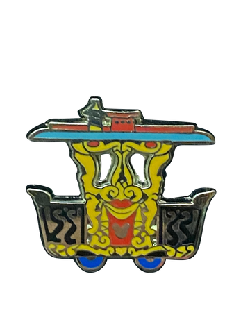4218 CASEY JR TRAIN CABOOSE 14 6 085633