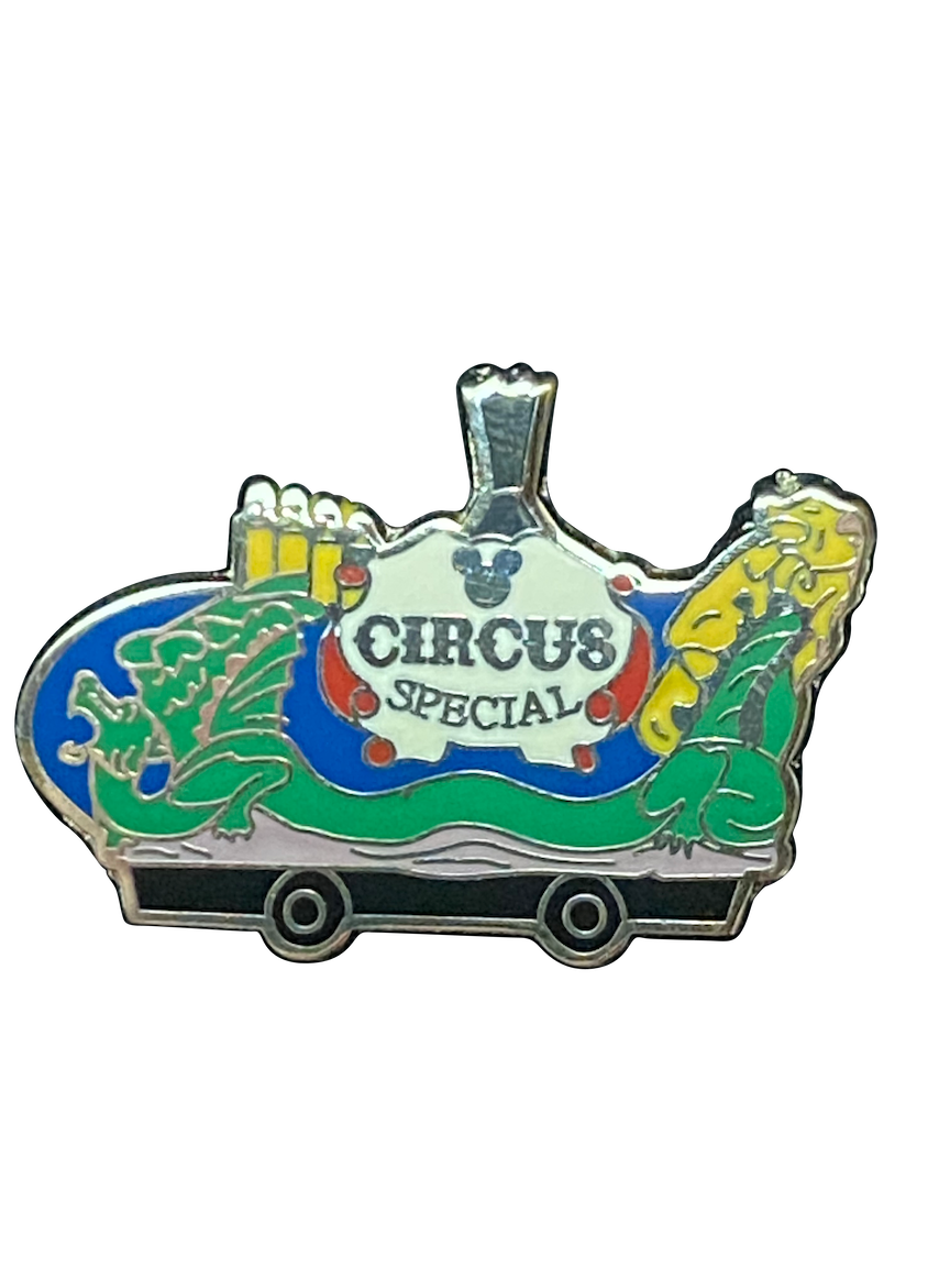 CASEY JR TRAIN MUSIC ORGAN WAGON 14 6 085630