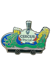 CASEY JR TRAIN MUSIC ORGAN WAGON 14 6 085630