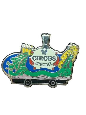CASEY JR TRAIN MUSIC ORGAN WAGON 14 6 085630