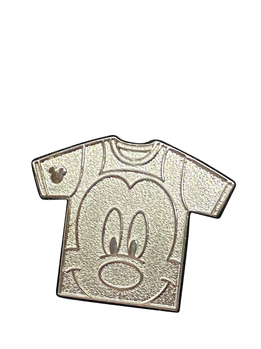 4256 MICKEY SILVER T SHIRT 14 6 088264