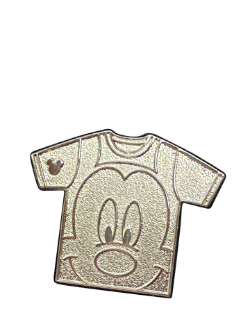 4256 MICKEY SILVER T SHIRT 14 6 088264