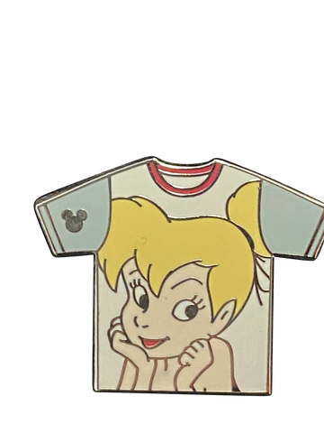 4367 TINKER BELL T SHIRT 14 6 087963
