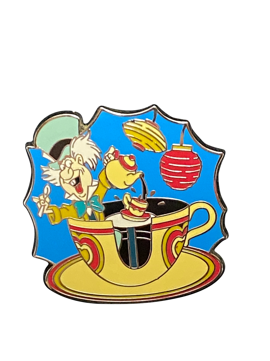 3362 MAD HATTER IN TEA CUP 14 7 068561