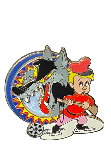 3218 PETER AND THE WOLF 14 7 076545