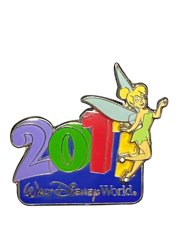 3872 2011 TINKER BELL 14 8 081198