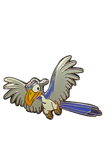 3358 ZAZU FLYING 14 8 069203